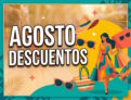 Descuentos Agosto 2026